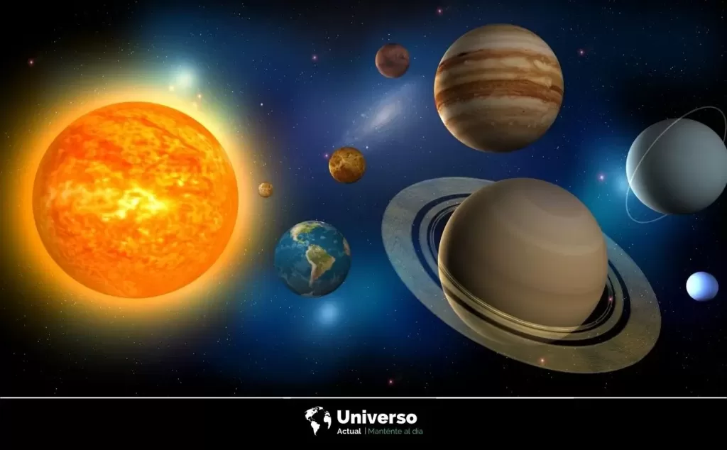 ¿Cuáles planetas tienen anillos? Un misterio cósmico revelado