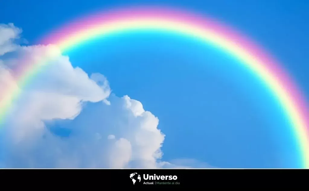 ¿Cuáles son los colores del arcoíris? Una maravilla natural