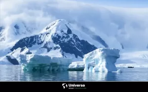 Descubre el impacto del derretimiento de los hielos de la Antártida