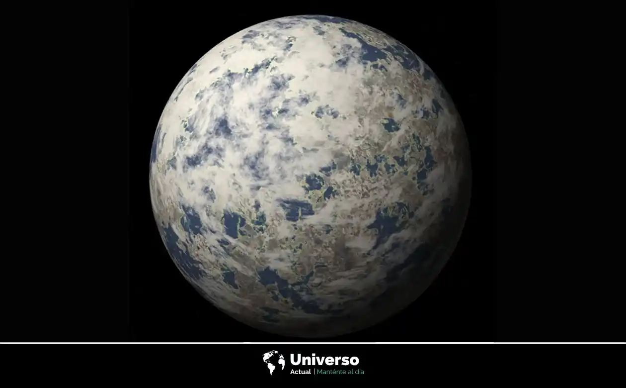 Exoplaneta TRAPPIST-1 | Créditos: NASA