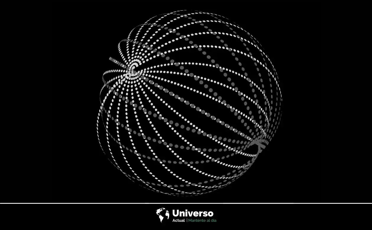 Esfera de Dyson tipo enjambre | Créditos: Vedexent