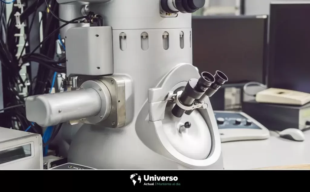 ¿Cómo funciona un microscopio electrónico? Guía básica