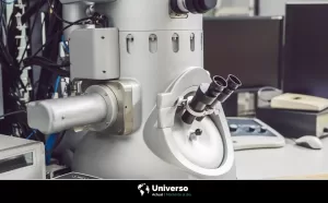 ¿Cómo funciona un microscopio electrónico? Guía básica