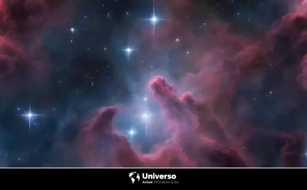 ¿Cómo se forma una nebulosa