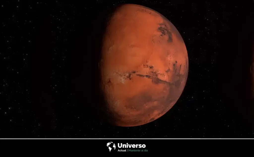 ¿Hay agua en Marte Exploramos el planeta rojo
