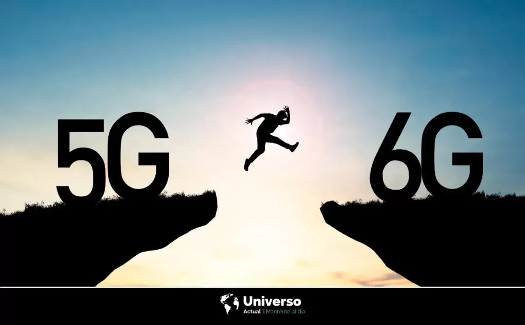 ¿Qué es 6g? El camino hacia una conectividad más rápida