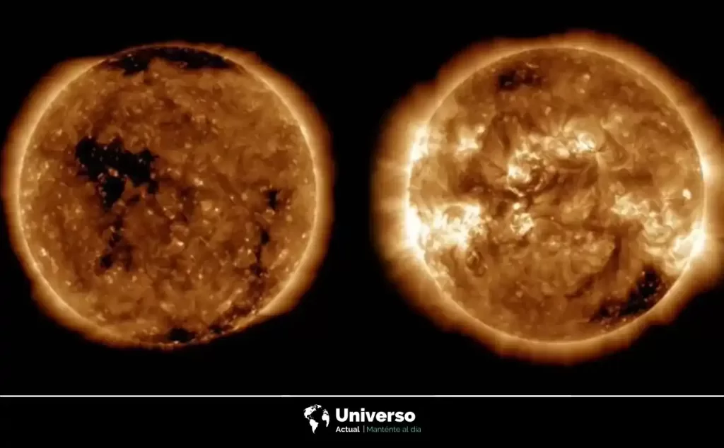 ¿Qué es el viento solar y cómo se produce