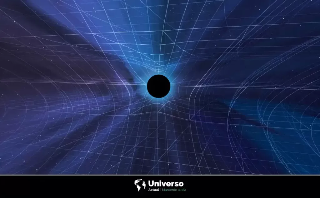 ¿Qué es la curvatura del espacio tiempo