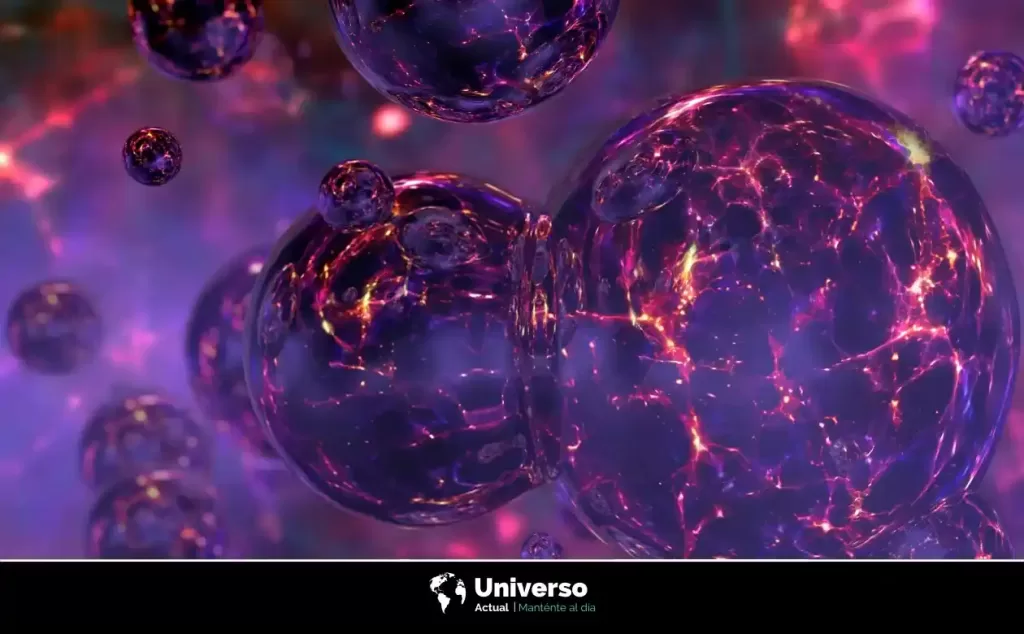 ¿Qué significa la teoría del multiverso?