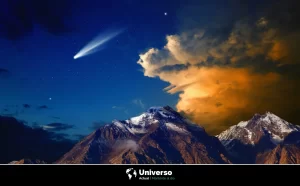 ¿Qué son los cometas de la Nube de Oort?