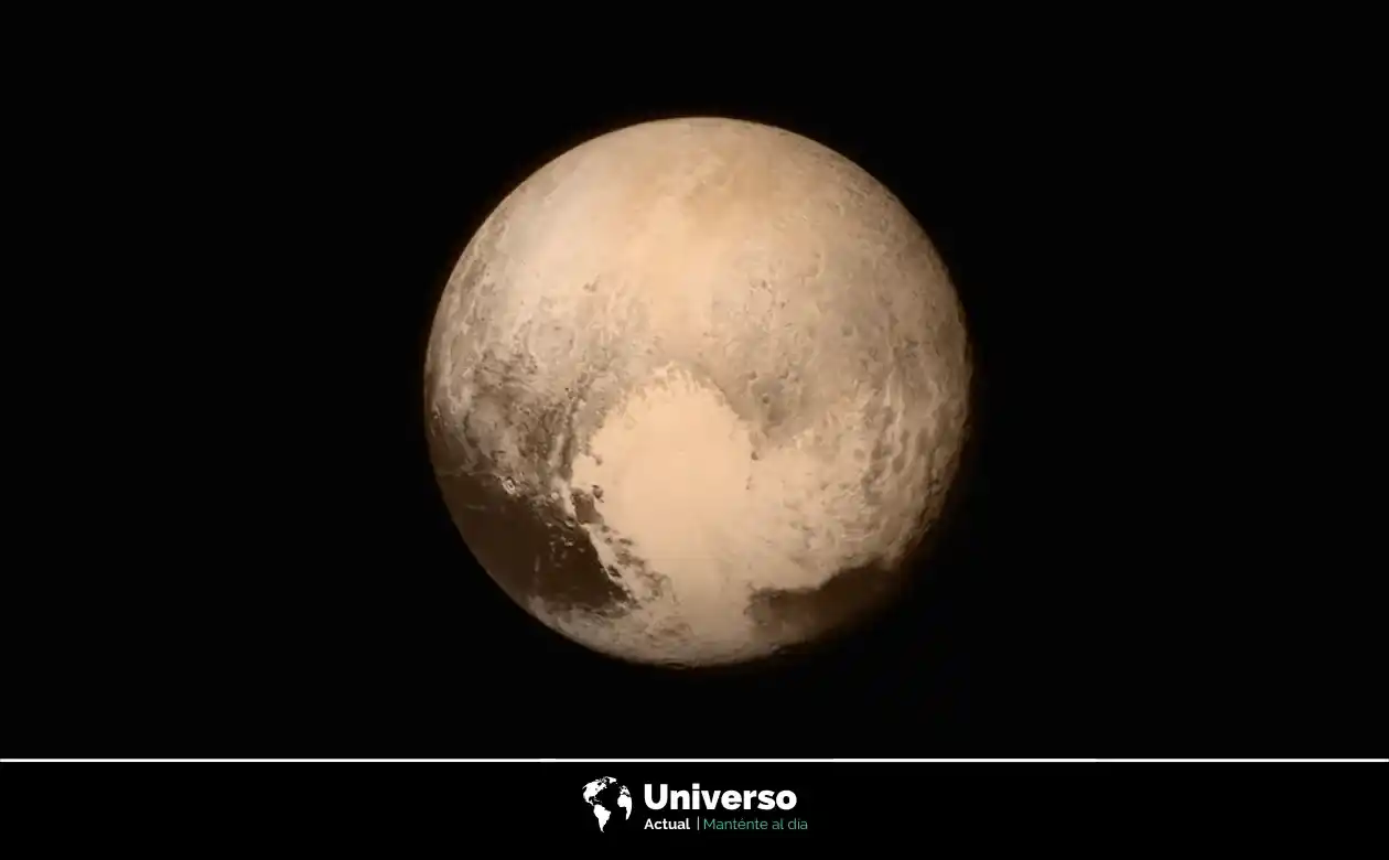 Pluton NASA