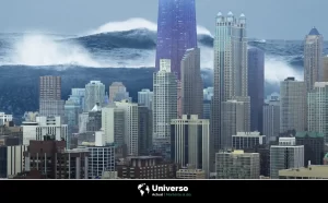 Tsunamis de terremotos vs. tsunamis de desplazamientos