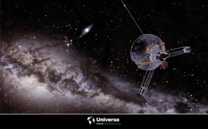 ¿Que planetas visitaron las sondas Voyager?