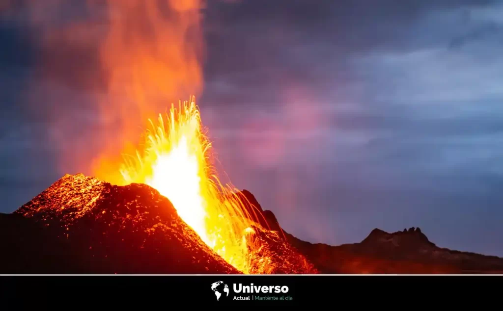 Diferentes tipos de volcanes: Explorando la variedad