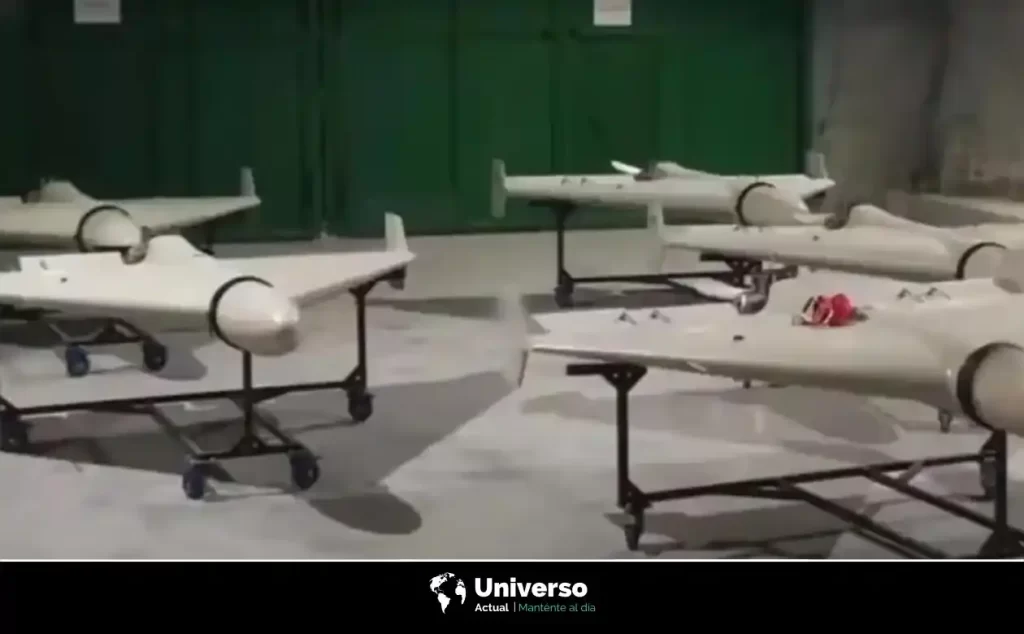 Drones kamikaze: La evolución de la guerra aérea