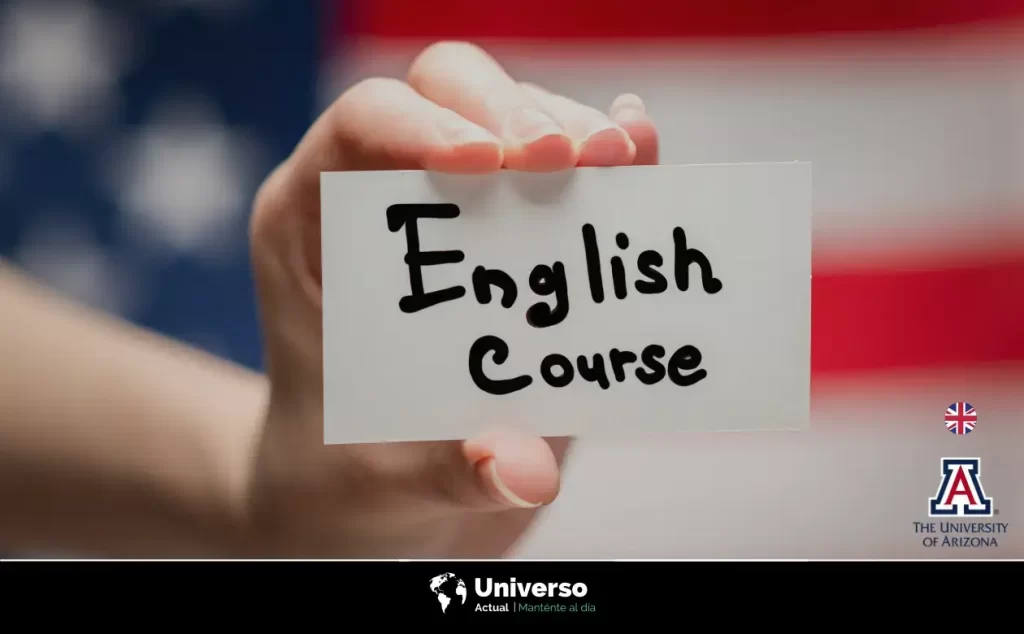 La Universidad de Arizona lanza un curso de Inglés GRATIS