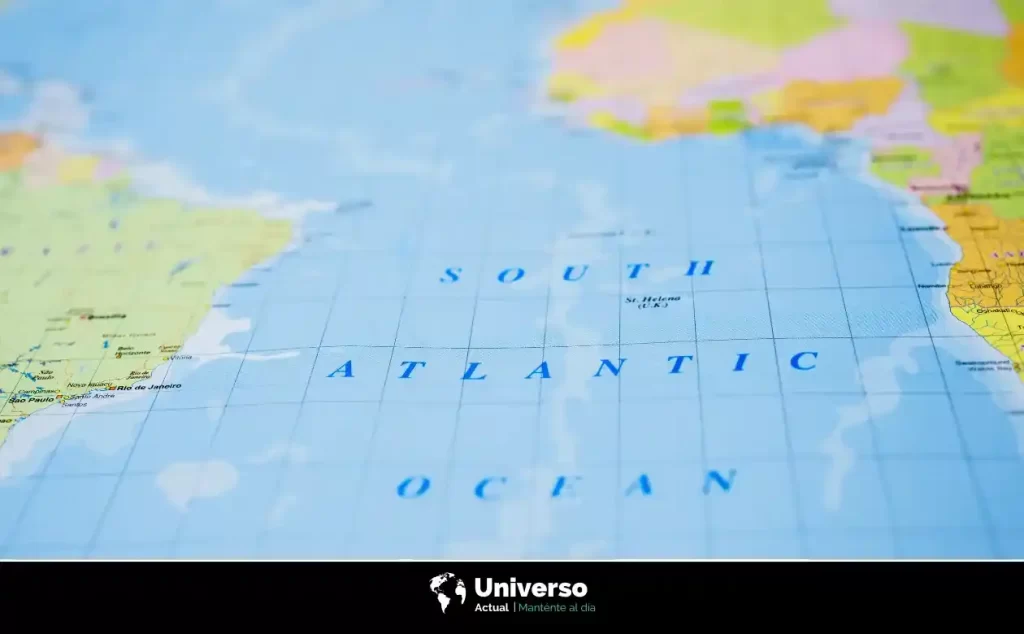La anomalía del Atlántico Sur: Evolución y expansión