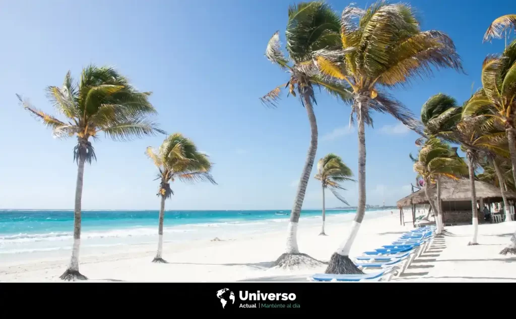 ¿Cuáles son las playas sin sargazo?: Playas perfectas