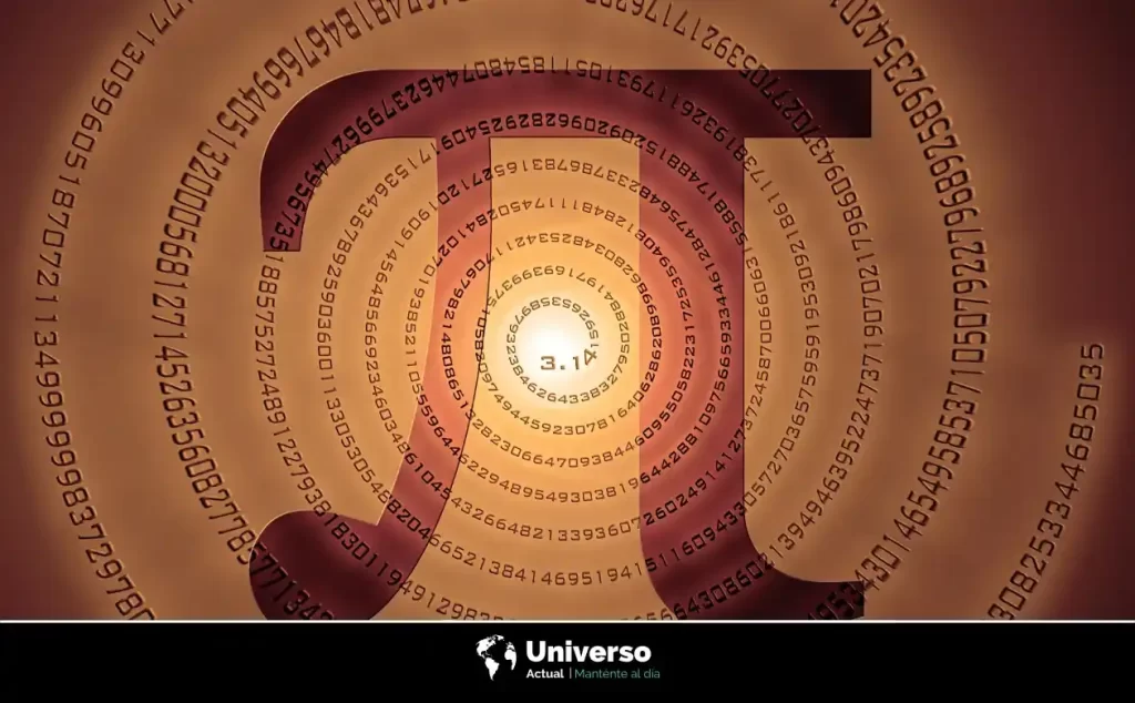 ¿Por qué el número PI está presente en todo el universo?