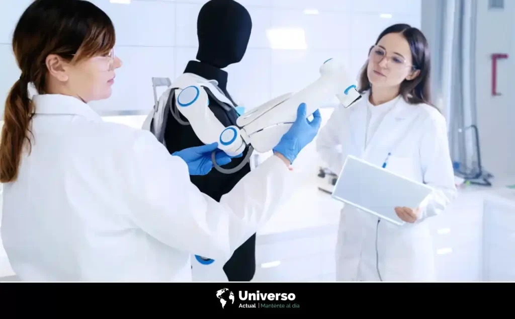 Exoesqueletos robóticos: Avances tecnológicos y desafíos actuales