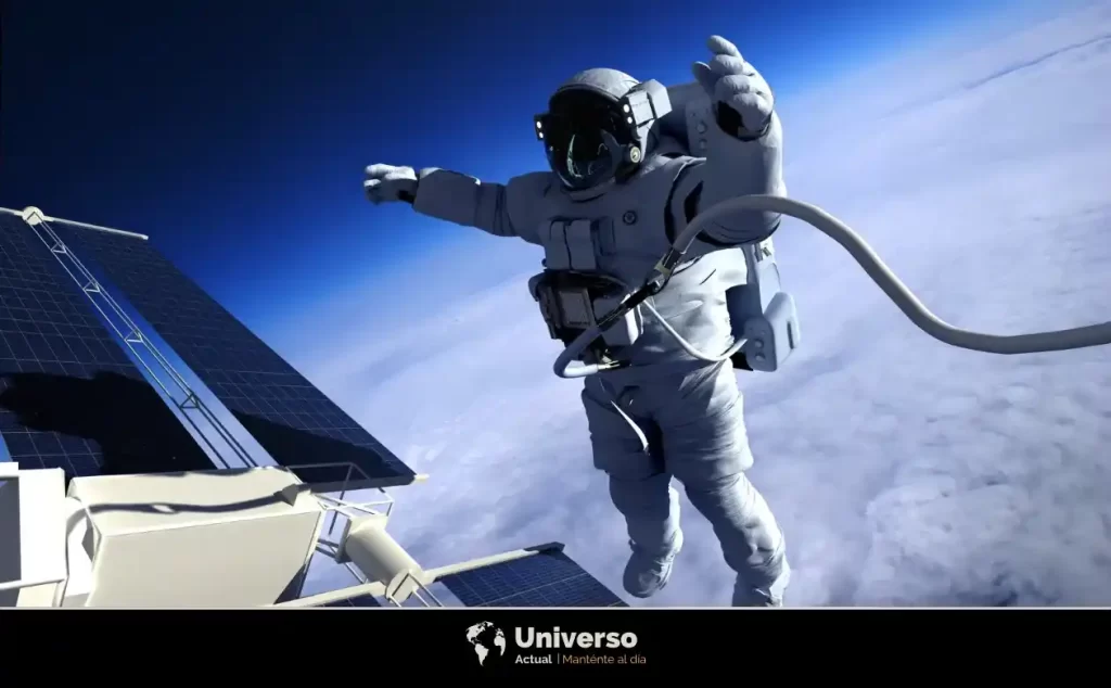 Osteoporosis en astronautas: Cómo la microgravedad afecta
