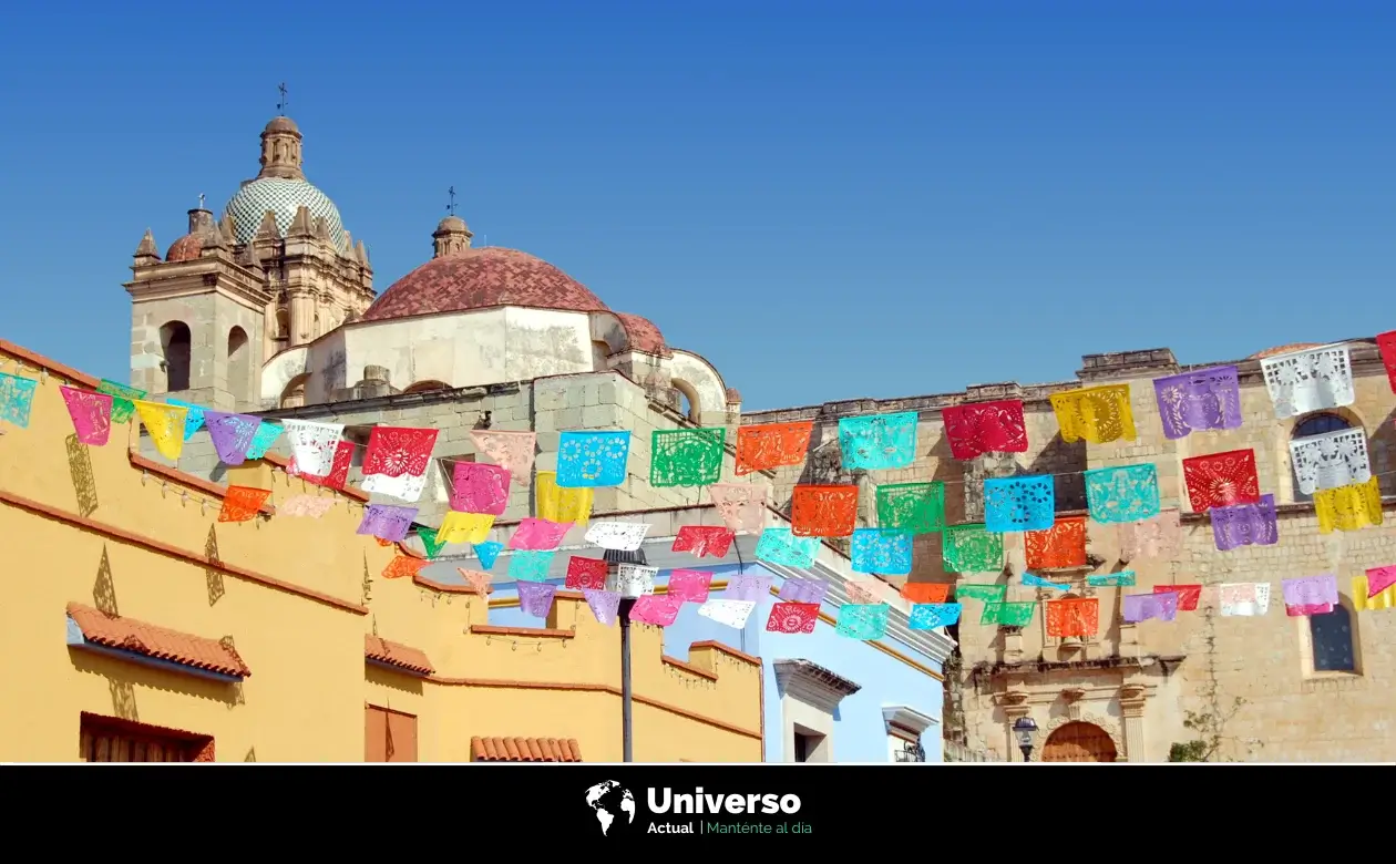 La Guelaguetza en Oaxaca