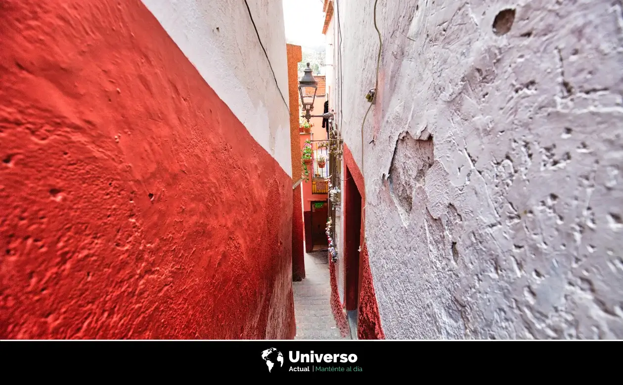 Leyenda del callejón del beso