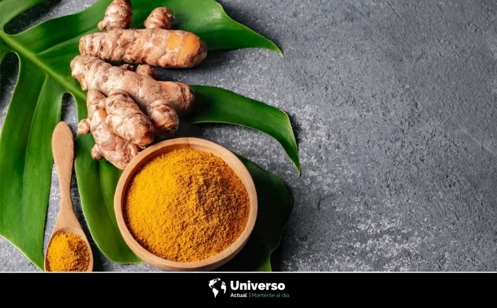 Beneficios de la cúrcuma: Propiedades, usos y recomendaciones