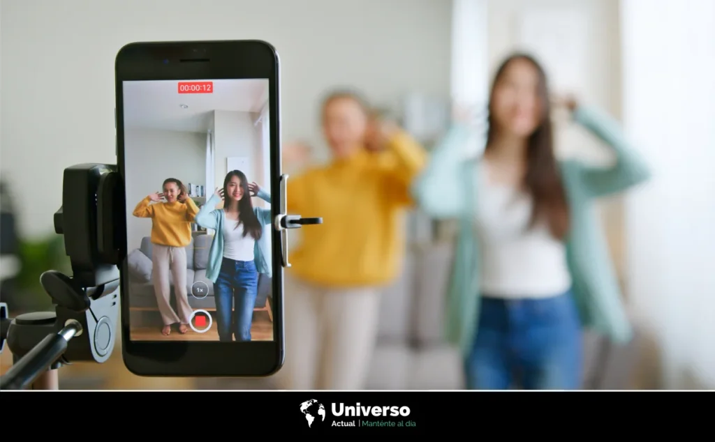 Diccionario de la jerga TikTok y sus palabras mas utilizadas