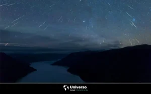 Cómo ver una lluvia de meteoros