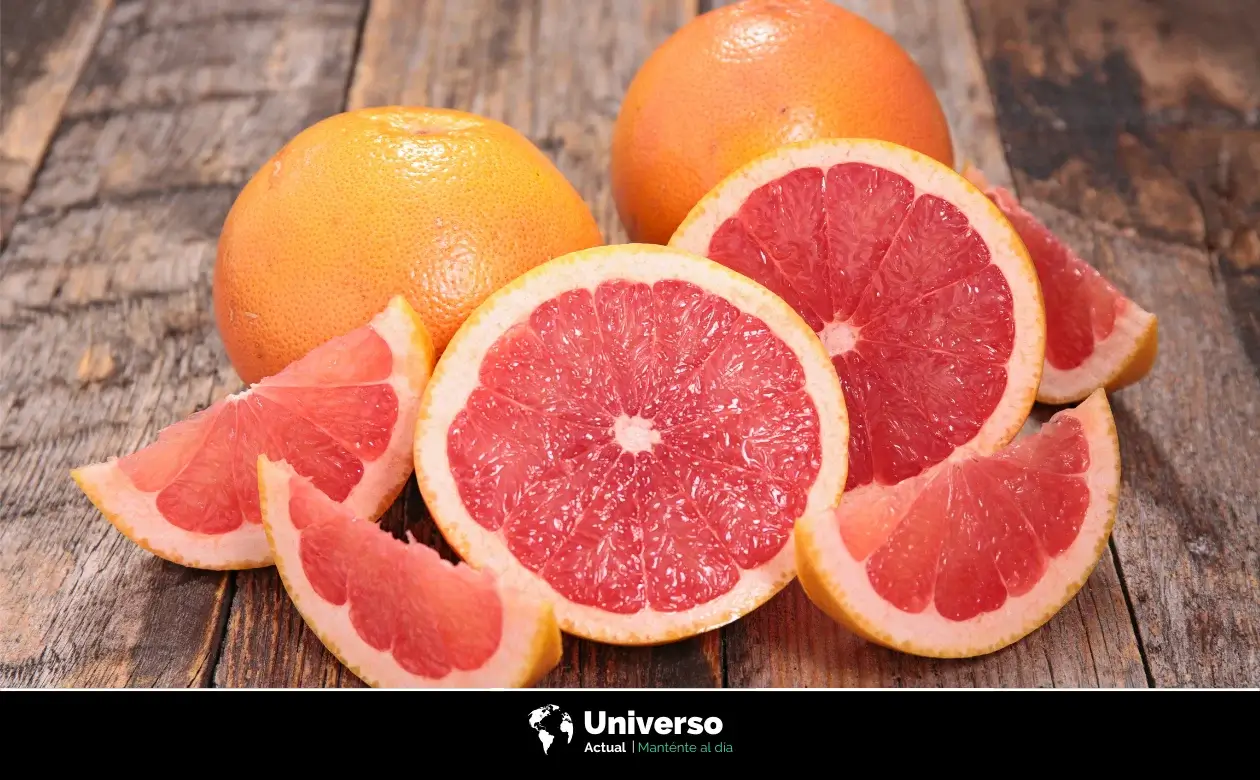 Qué frutas tienen calorías negativas