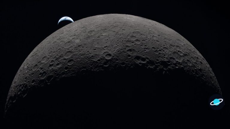 La NASA explorará una cueva en la Luna: por qué podría servir de refugio